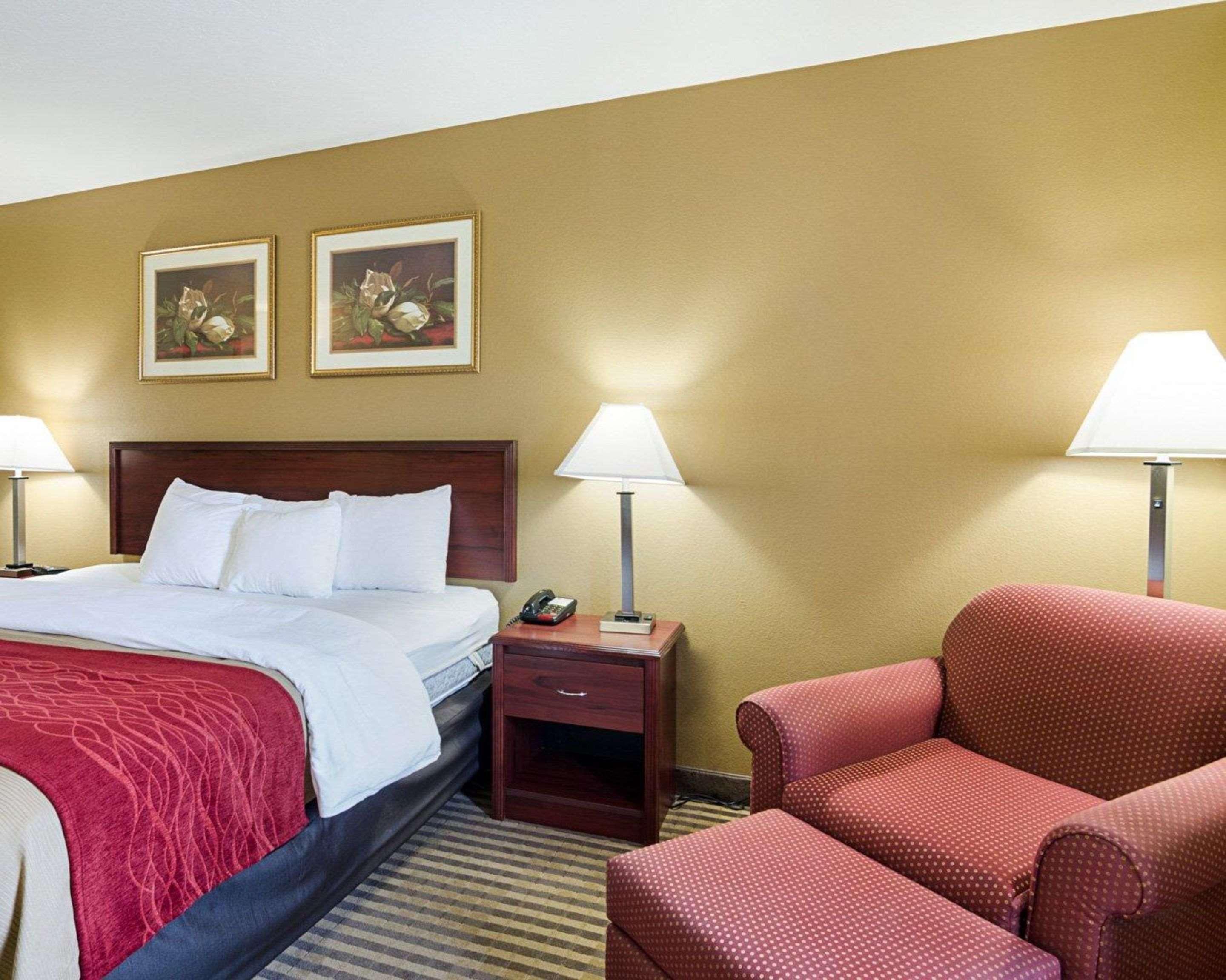 Oak Hill Comfort Inn New River מראה חיצוני תמונה