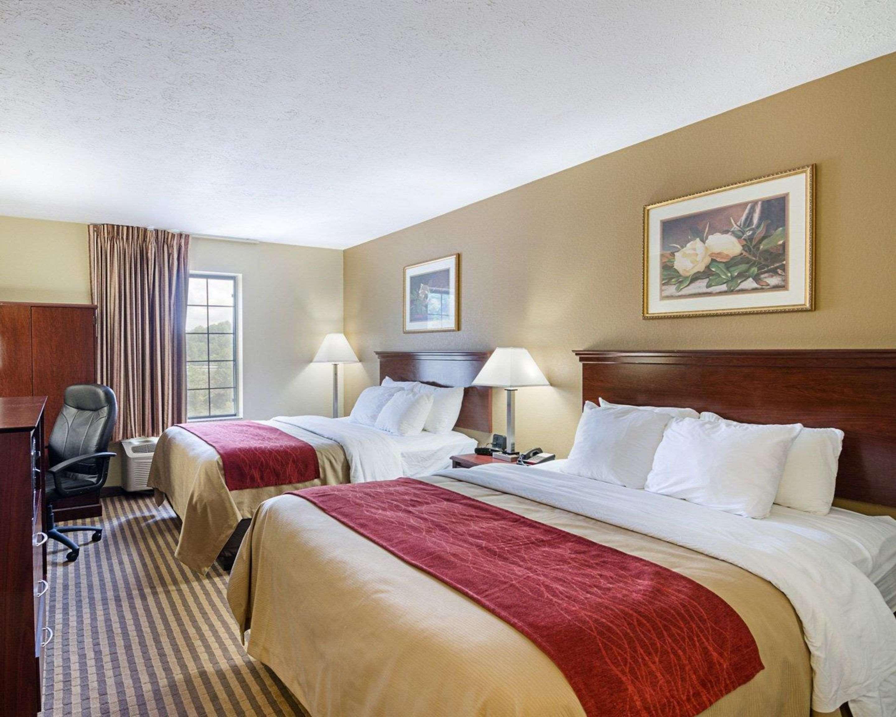 Oak Hill Comfort Inn New River מראה חיצוני תמונה