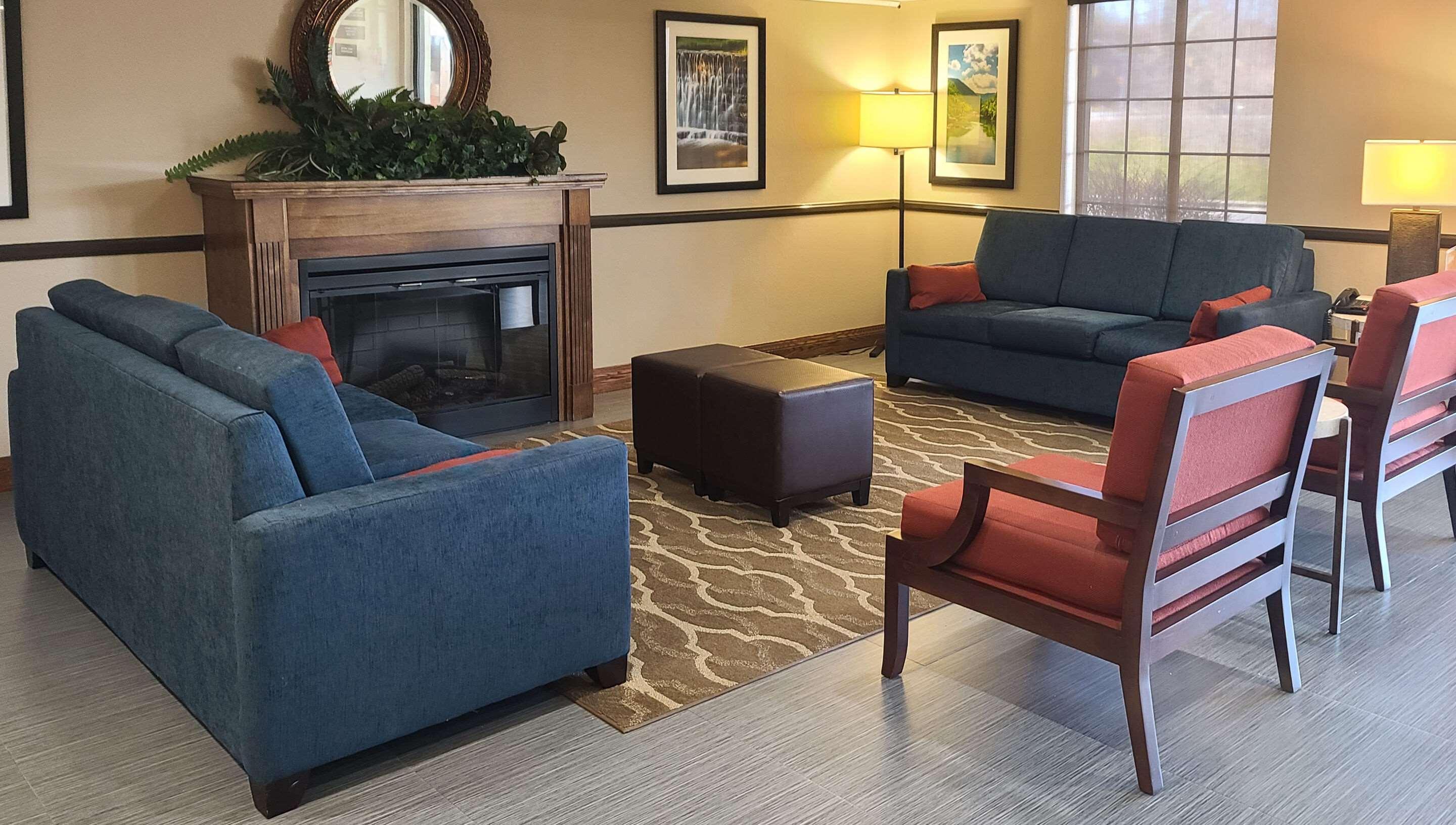 Oak Hill Comfort Inn New River מראה חיצוני תמונה