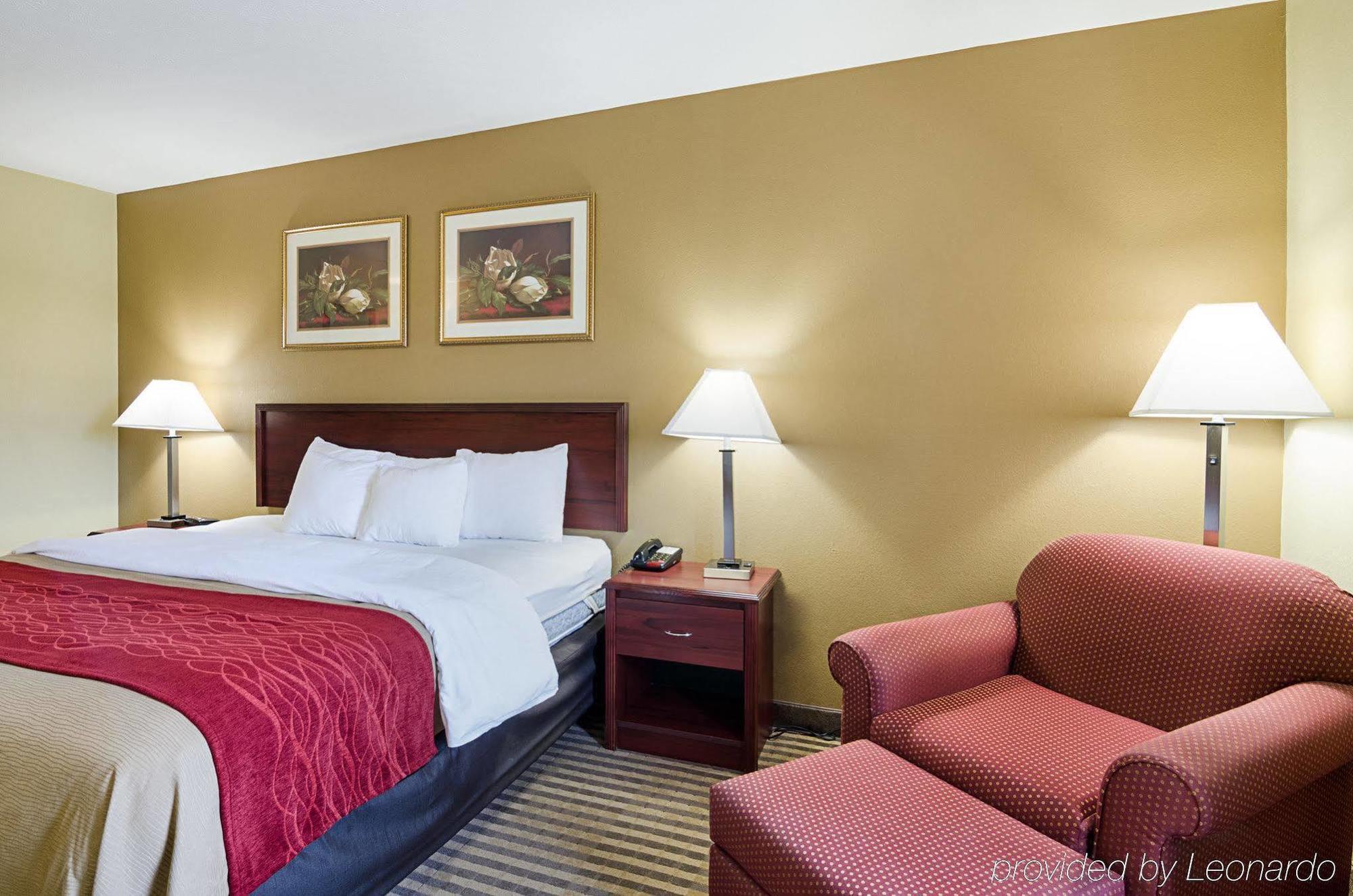 Oak Hill Comfort Inn New River מראה חיצוני תמונה